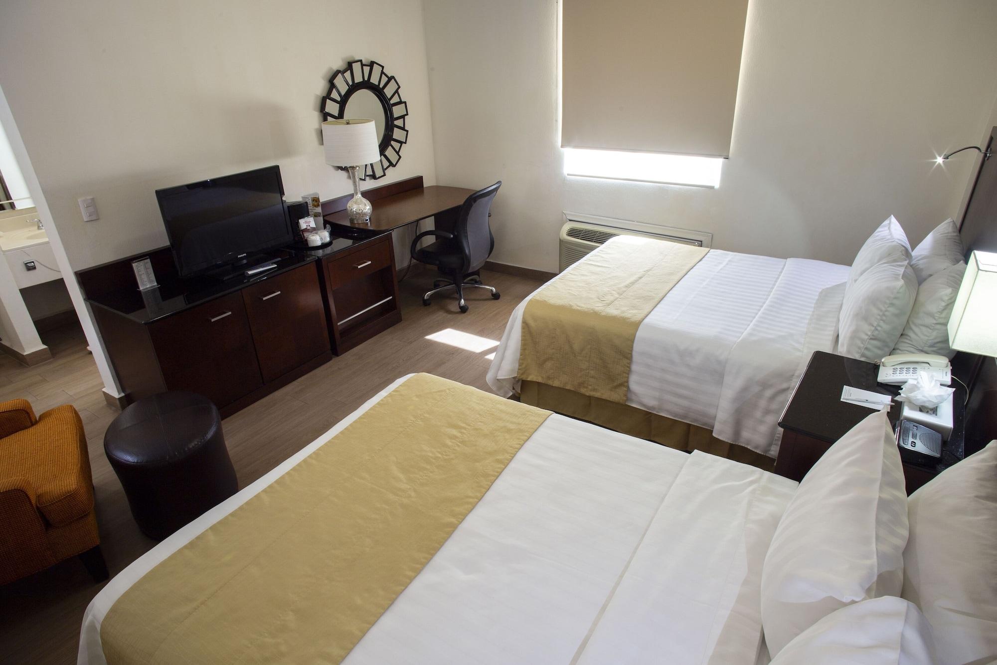 Best Western Centro Monterrey Exterior photo